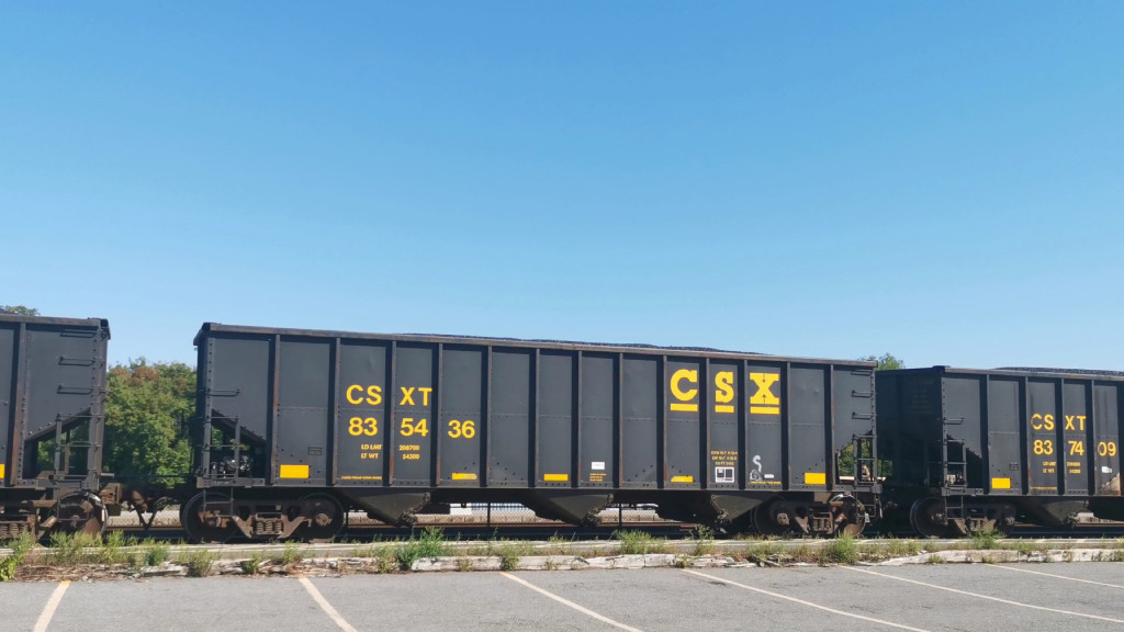 CSXT 835436